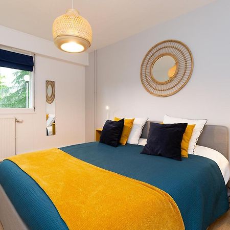 Le Petit Barclay - Appartement Prive De 45 M2 - 2 A 4 Personnes - Parking Gratuit Мец Экстерьер фото