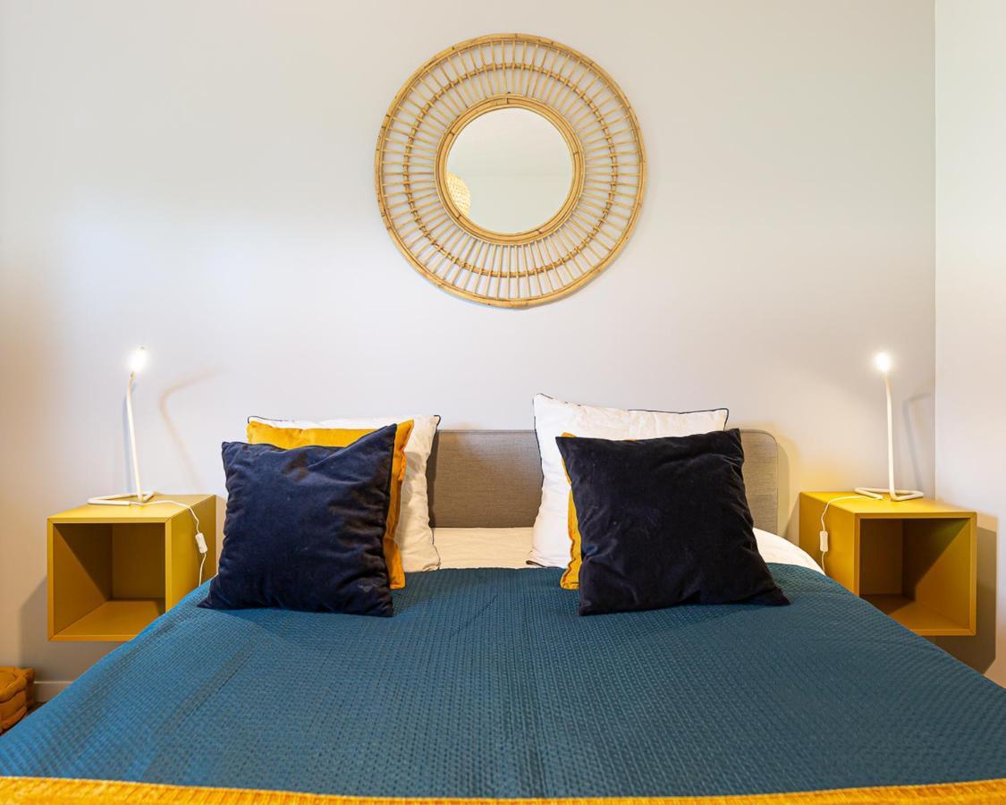Le Petit Barclay - Appartement Prive De 45 M2 - 2 A 4 Personnes - Parking Gratuit Мец Экстерьер фото