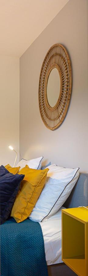 Le Petit Barclay - Appartement Prive De 45 M2 - 2 A 4 Personnes - Parking Gratuit Мец Экстерьер фото